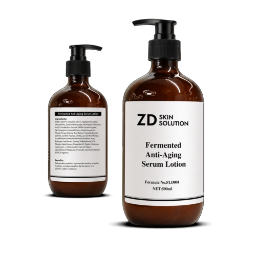 Bifida Ferment Peptide Age-Defense Lotion Featured Image